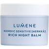 Lumene Nordic Sensitive Rich Night Balm Nattkräm 50 ml thumbnail 1