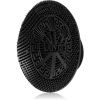 Luvia Cosmetics Brush Cleansing Pad silikoniväline siveltimien puhdistukseen väri Black 1 kpl thumbnail 1