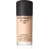 MAC Cosmetics Mini Studio Fix Fluid SPF 15 24HR Matte Foundation + Oil Control mattapinnan antava meikkivoide SPF 15 sävy NC10 15 ml thumbnail 1