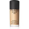 MAC Cosmetics Mini Studio Fix Fluid SPF 15 24HR Matte Foundation + Oil Control mattapinnan antava meikkivoide SPF 15 sävy NC17 15 ml thumbnail 1