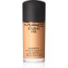 MAC Cosmetics Mini Studio Fix Fluid SPF 15 24HR Matte Foundation + Oil Control mattapinnan antava meikkivoide SPF 15 sävy NC20 15 ml thumbnail 1