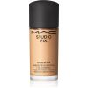 MAC Cosmetics Mini Studio Fix Fluid SPF 15 24HR Matte Foundation + Oil Control mattapinnan antava meikkivoide SPF 15 sävy NC25 15 ml thumbnail 2