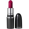 MAC Mini Macximal Sleek Satin Lipstick Rebel thumbnail 1