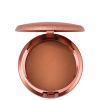 MAC Skinfinish Sunstruck Matte Bronzer (Various Shades) - DEEP ROSY thumbnail 1