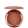 MAC Skinfinish Sunstruck Matte Bronzer (Various Shades) - RICH ROSY thumbnail 1