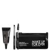 MAKE UP FOR EVER Aqua Resist Brow Sculptor Kit 7g (Various Shades) - 40 - Medium Brown thumbnail 1