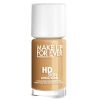 MAKE UP FOR EVER HD SKIN Hydra Glow Foundation 30ml (Various Shades) - 17 - 3R48 thumbnail 1