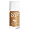MAKE UP FOR EVER HD SKIN Hydra Glow Foundation 30ml (Various Shades) - 20 - 4N62 thumbnail 1