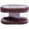 Make Up Store Glassy Beauty Case Burgundy thumbnail 1