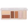 Makeup Revolution Face Lift Palette Light to Medium 10 g thumbnail 1