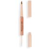 Makeup Revolution Fluffy Brow Filter Duo  1 g thumbnail 1