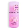 Makeup Revolution Jelly Blush Stick Lip and Cheek Stain 5.5g (Various Shades) - Strawberry Pink thumbnail 1