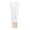 Makeup Revolution Juicy Peptide Lip Balm (Various Shades) - Clear Ice thumbnail 1