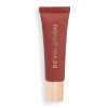 Makeup Revolution Juicy Peptide Lip Balm (Various Shades) - Nude Latte thumbnail 1