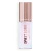 Makeup Revolution Sweet Bomb Lip Gloss 4.5ml (Various Shades) - Candyfloss Pink Glitter thumbnail 1