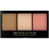Makeup Revolution Ultra Sculpt & Contour Kit Ultra Fair C01 - g 11 thumbnail 1