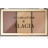 Makeup Revolution X Alagia Face Like Alagia kasvopaletti 2.5 g thumbnail 1