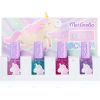 Martinelia Little Unicorn Nail Polish Set kynsilakkasetti lapsille Pink, Blue, Purple, Fuchsia thumbnail 1