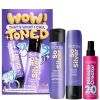 Matrix So Silver Purple Shampoo, Conditioner and Miracle Creator Gift Set for Blonde and Grey Hair (Worth £47) thumbnail 1