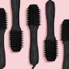 Mermade Blow Dry Brush Sleek Black MH1038 ilmakiharrin 1 kpl thumbnail 7
