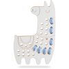 Milin Big Wooden Lacing Toy Lama Lily aktiivilelu 20,5 cm x 13 cm x 0,7 cm 1 kpl thumbnail 3