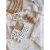 Milin Big Wooden Lacing Toy Lama Lily aktiivilelu 20,5 cm x 13 cm x 0,7 cm 1 kpl thumbnail 6