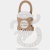 Milin Big Wooden Lacing Toy Monkey Amelia aktiivilelu 20 cm x 17,5 cm x 0,7 cm 1 kpl thumbnail 1
