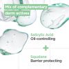 MIXA Anti-Imperfection Comfort Cleanser puhdistava kasvogeeli akneihon virheiden ehkäisyyn 150 ml thumbnail 3