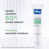 MIXA Anti-Imperfection Comfort Cleanser puhdistava kasvogeeli akneihon virheiden ehkäisyyn 150 ml thumbnail 5