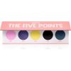 Miyo Eyeshadow The five points luomiväripaletti sävy 26 Make it funky eyes 1 kpl thumbnail 1