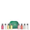 Molton Brown The Elegant Escapist Body and Hair Mini Travel Bag (Worth £39.00) thumbnail 1