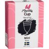 MonthlyCup Mini Black thumbnail 1