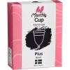 MonthlyCup Plus Black thumbnail 1