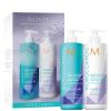 Moroccanoil Blonde Shampoo and Conditioner 500ml Duo (Worth £99.75) thumbnail 1