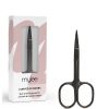 Mylee Curved Edge Scissors - Black thumbnail 1