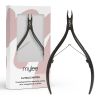 Mylee Cuticle Nippers - Black thumbnail 1