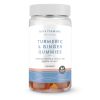 Myvitamins Turmeric & Ginger Gummies - 60gummies - Peach thumbnail 1