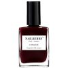 Nailberry L&#039;Oxygene Nail Lacquer Noirberry thumbnail 1