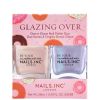nails inc. Glazing Over Nail Polish Duo (Worth £18) thumbnail 1