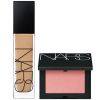 NARS Natural Longwear Foundation 30ml and NARS Blush Orgasm 4.8g Bundle (Various Shades) - Barcelona thumbnail 1