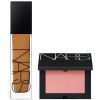 NARS Natural Longwear Foundation 30ml and NARS Blush Orgasm 4.8g Bundle (Various Shades) - Macao thumbnail 1
