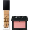 NARS Natural Longwear Foundation 30ml and NARS Blush Orgasm 4.8g Bundle (Various Shades) - Syracuse thumbnail 1