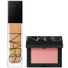 NARS Natural Longwear Foundation 30ml and NARS Blush Orgasm 4.8g Bundle (Various Shades) - Valencia thumbnail 1