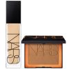 NARS Natural Longwear Foundation 30ml and NARS Laguna Bronzing Powder 2.8g (Various Shades) thumbnail 1