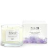 NEOM Wellbeing Perfect Nights Sleep Scented 3 Wick Candle thumbnail 1