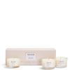 NEOM Wellbeing Wellbeing Candle Trio thumbnail 1