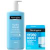 Neutrogena Top to Toe Hydration Hyaluronic Acid Face and Body Moisturiser Duo thumbnail 1