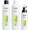NIOXIN Scalp and Hair Thickening System 2 for Natural Hair with Progressed Thinning Loyalty Kit thumbnail 1