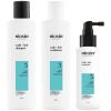 NIOXIN Scalp and Hair Thickening System 3 for Coloured Dry and Damaged Hair with Light Thinning Loyalty Kit thumbnail 1