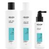NIOXIN Scalp and Hair Thickening System 3 for Coloured Dry and Damaged Hair with Light Thinning Trial Kit thumbnail 1